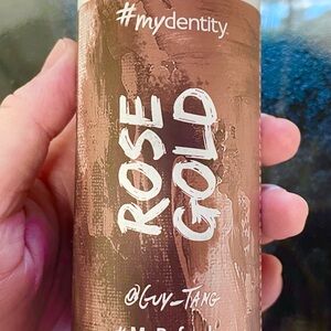 #mydentity Rose Gold color depositing conditioner